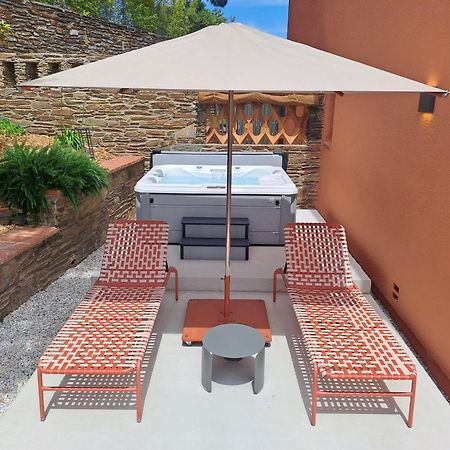 Maison Nova - Boutique Hotel & Spa Collioure Exterior foto