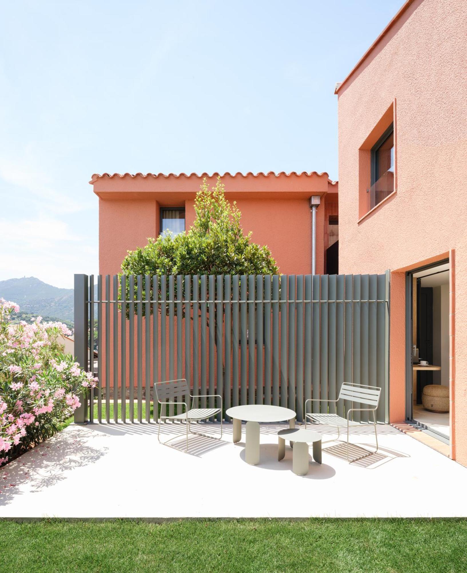 Maison Nova - Boutique Hotel & Spa Collioure Exterior foto