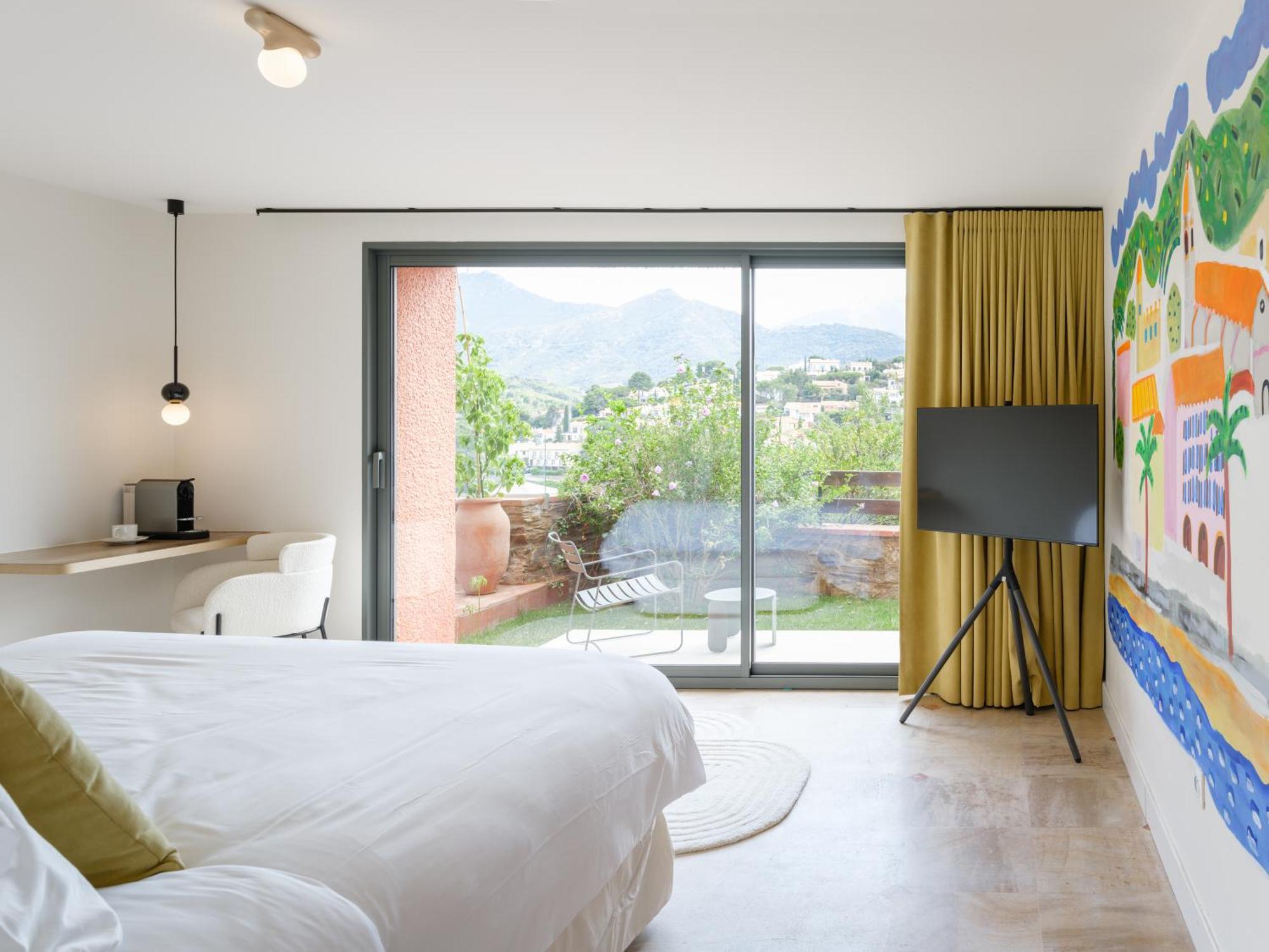 Maison Nova - Boutique Hotel & Spa Collioure Exterior foto