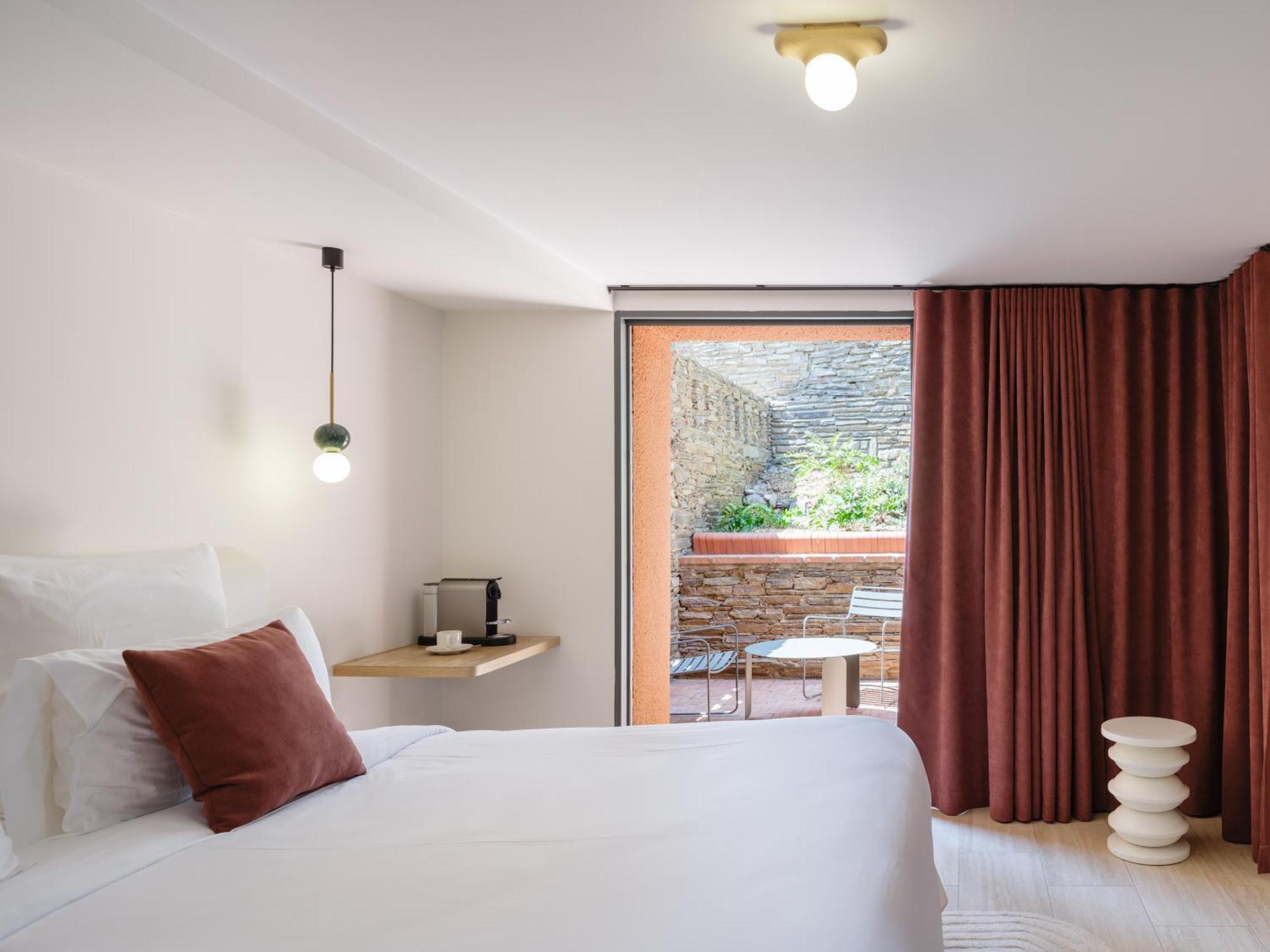 Maison Nova - Boutique Hotel & Spa Collioure Exterior foto