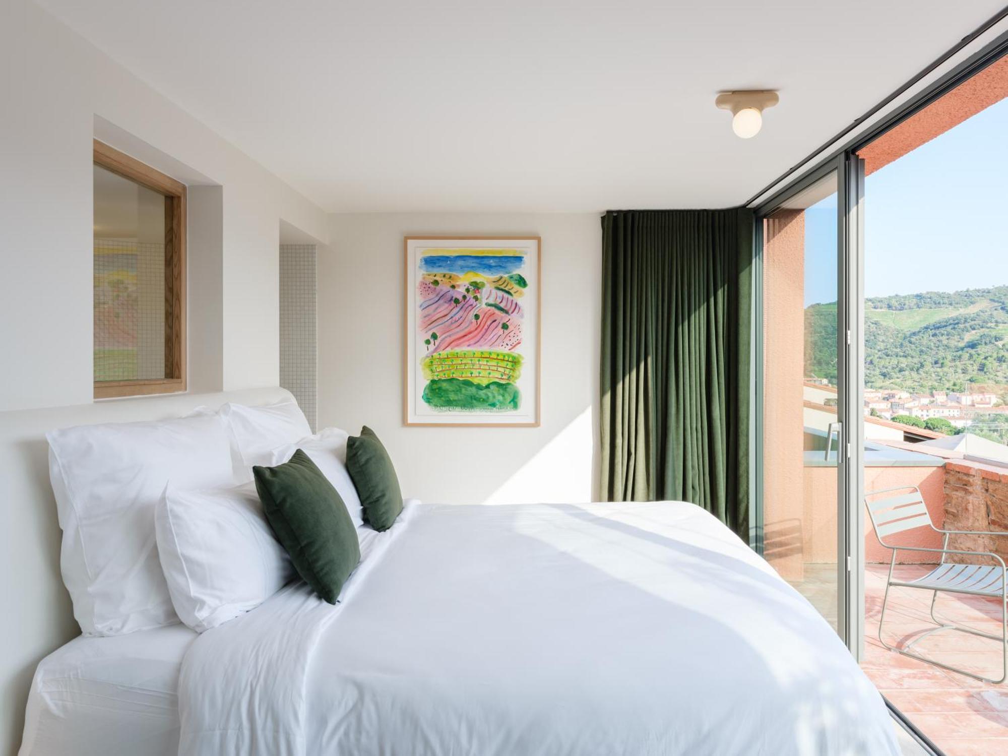 Maison Nova - Boutique Hotel & Spa Collioure Exterior foto