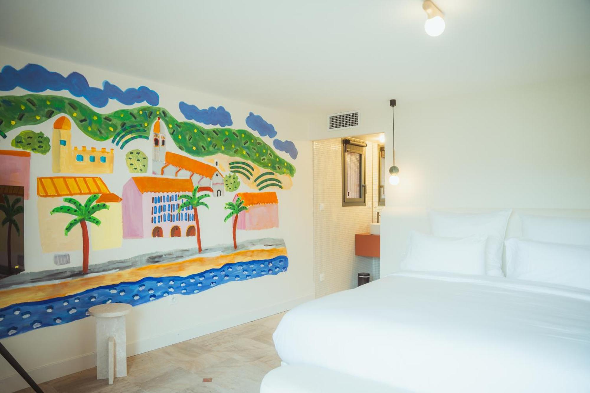 Maison Nova - Boutique Hotel & Spa Collioure Exterior foto
