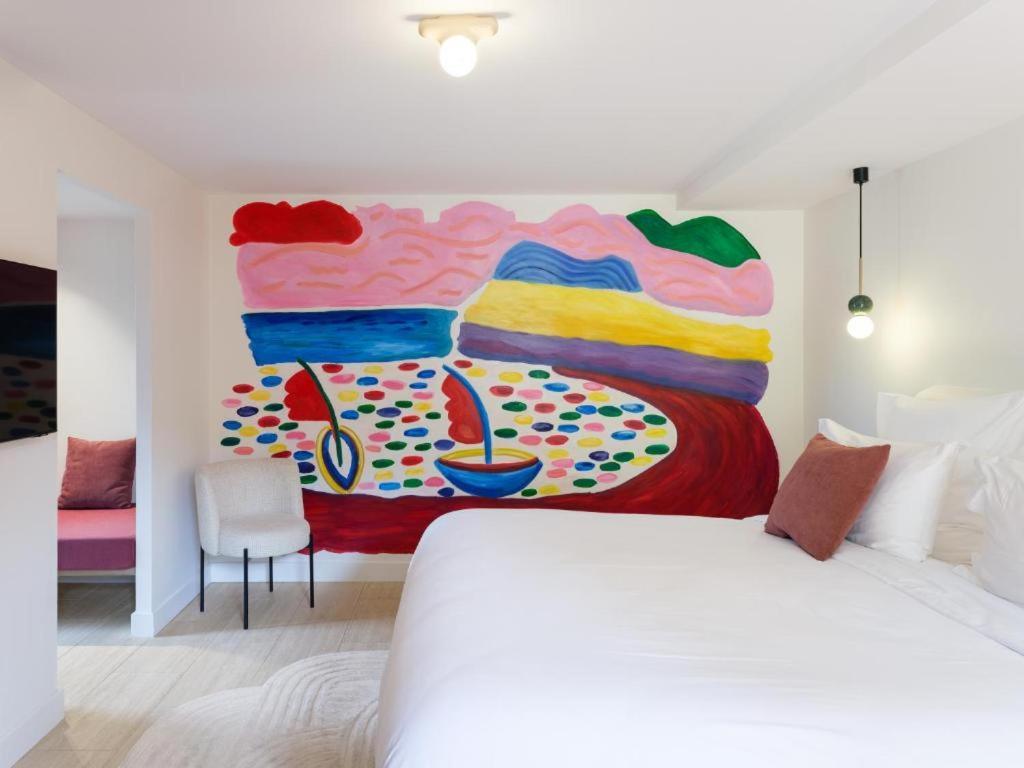 Maison Nova - Boutique Hotel & Spa Collioure Exterior foto